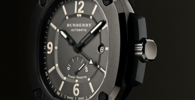 Burberry Uhren