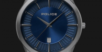 Police Uhren