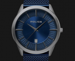 Police Uhren