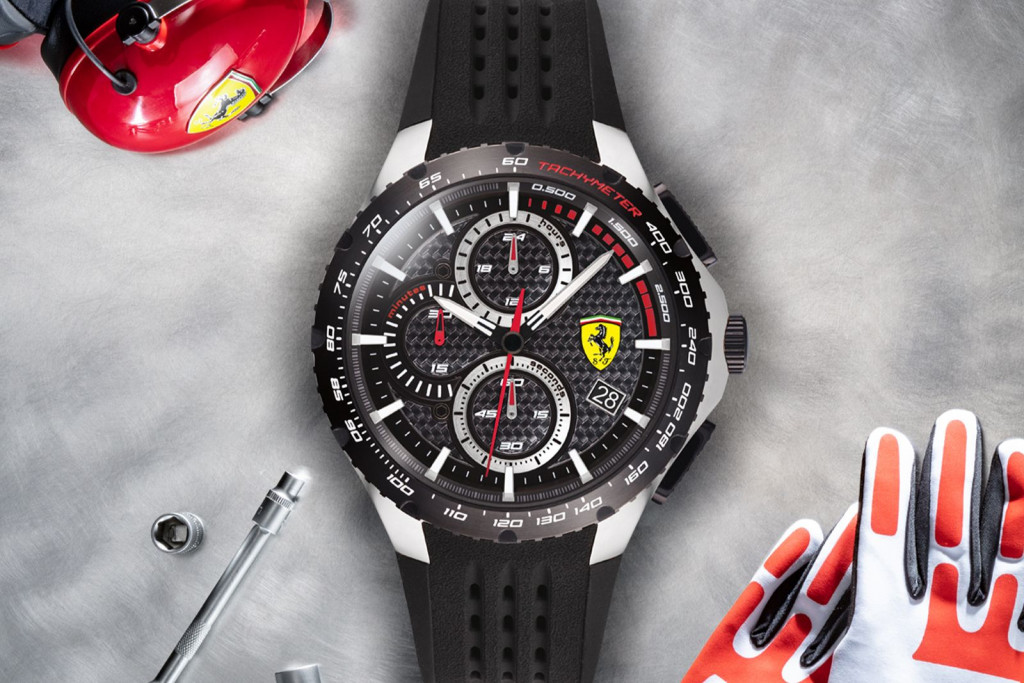 Ferrari Uhren