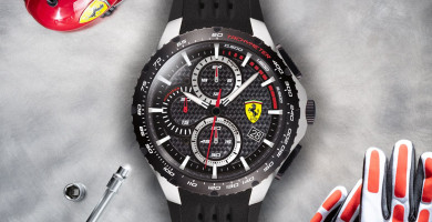 Ferrari Uhren