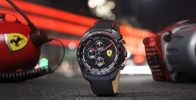 Scuderia Ferrari Uhren